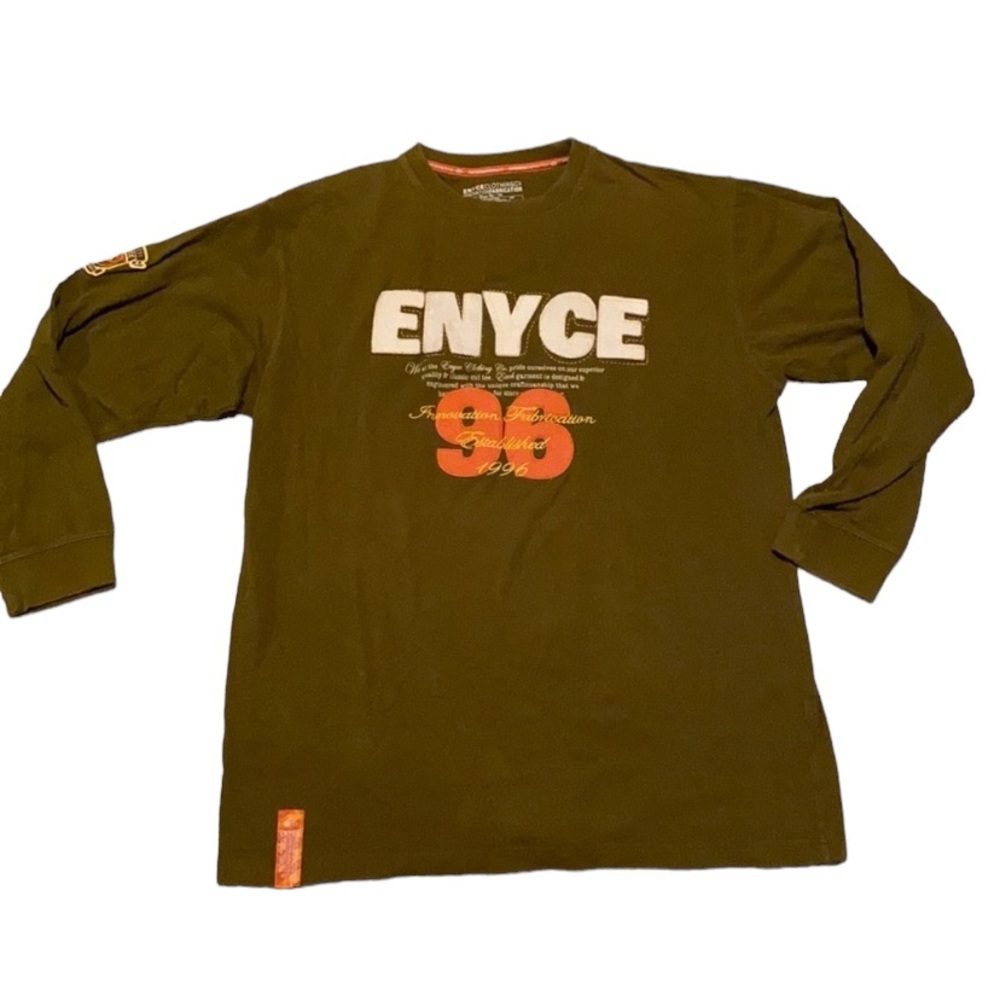 Enyce long sleeve shirt